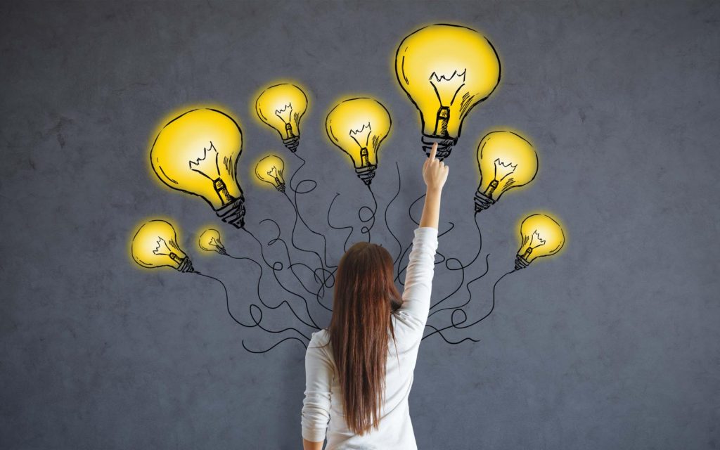 Kako doći do ideje za projekat?